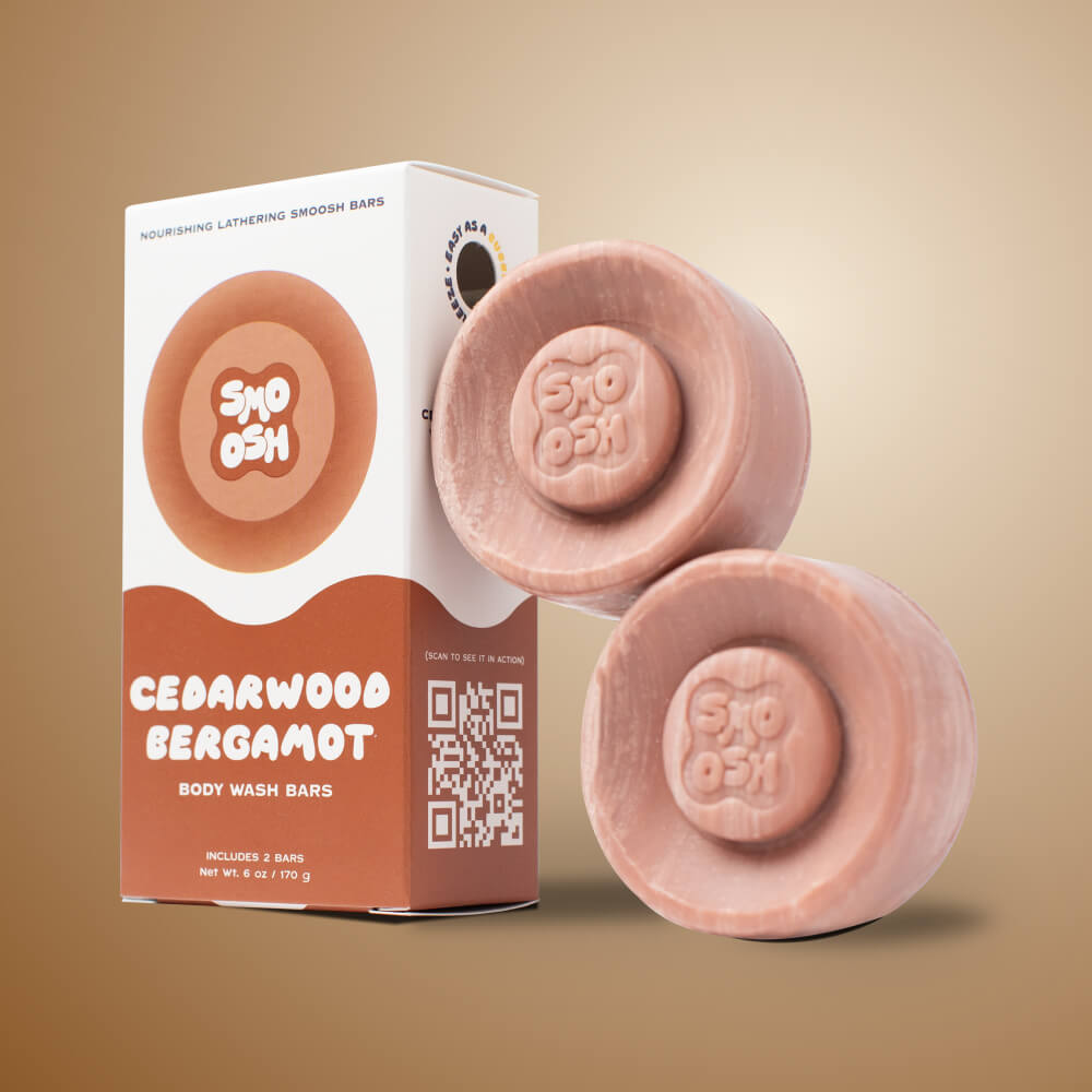 Cedarwood Bergamot