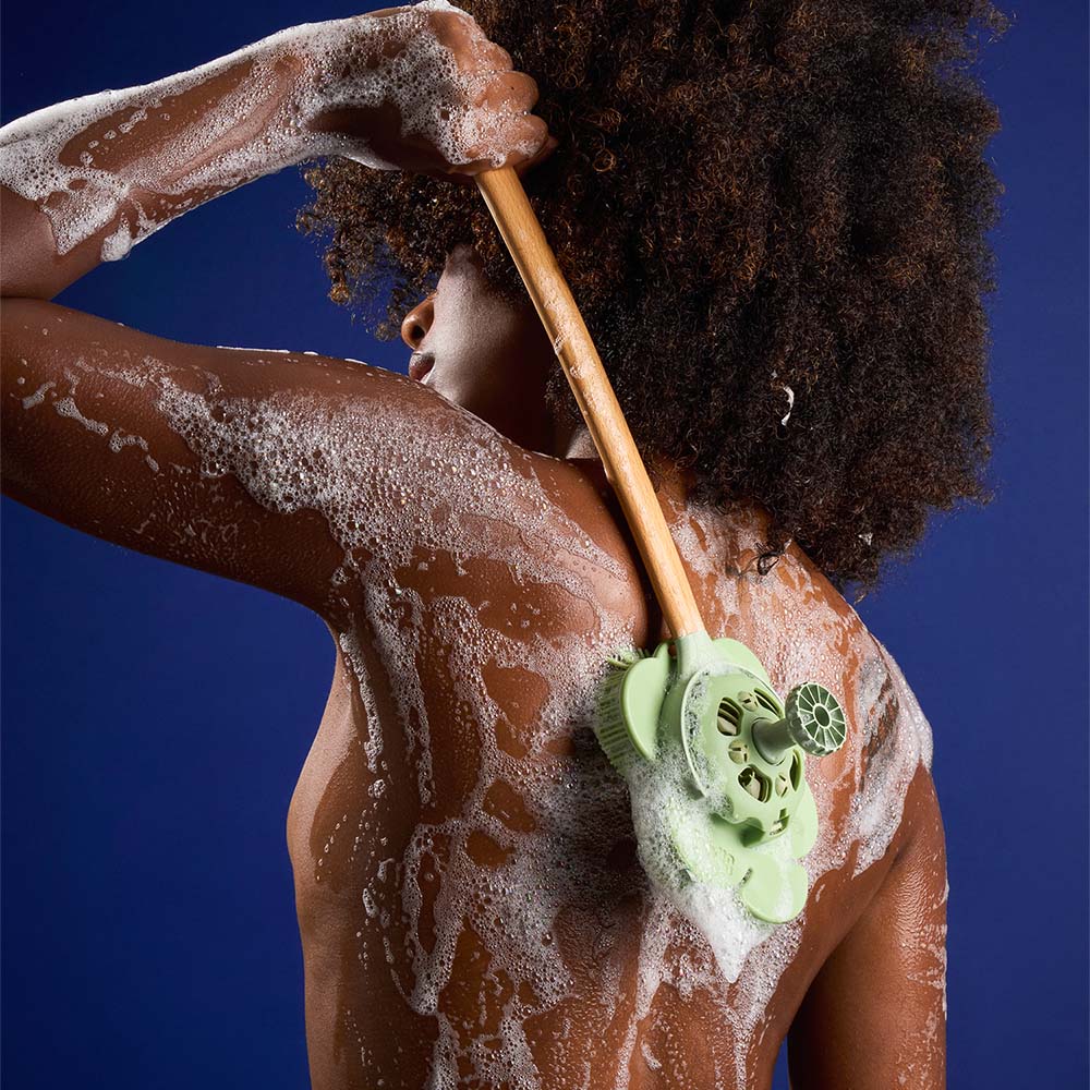 Back Scrubber Handle
