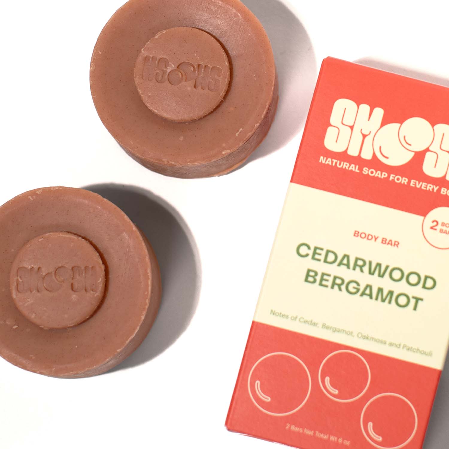 Cedarwood Bergamot