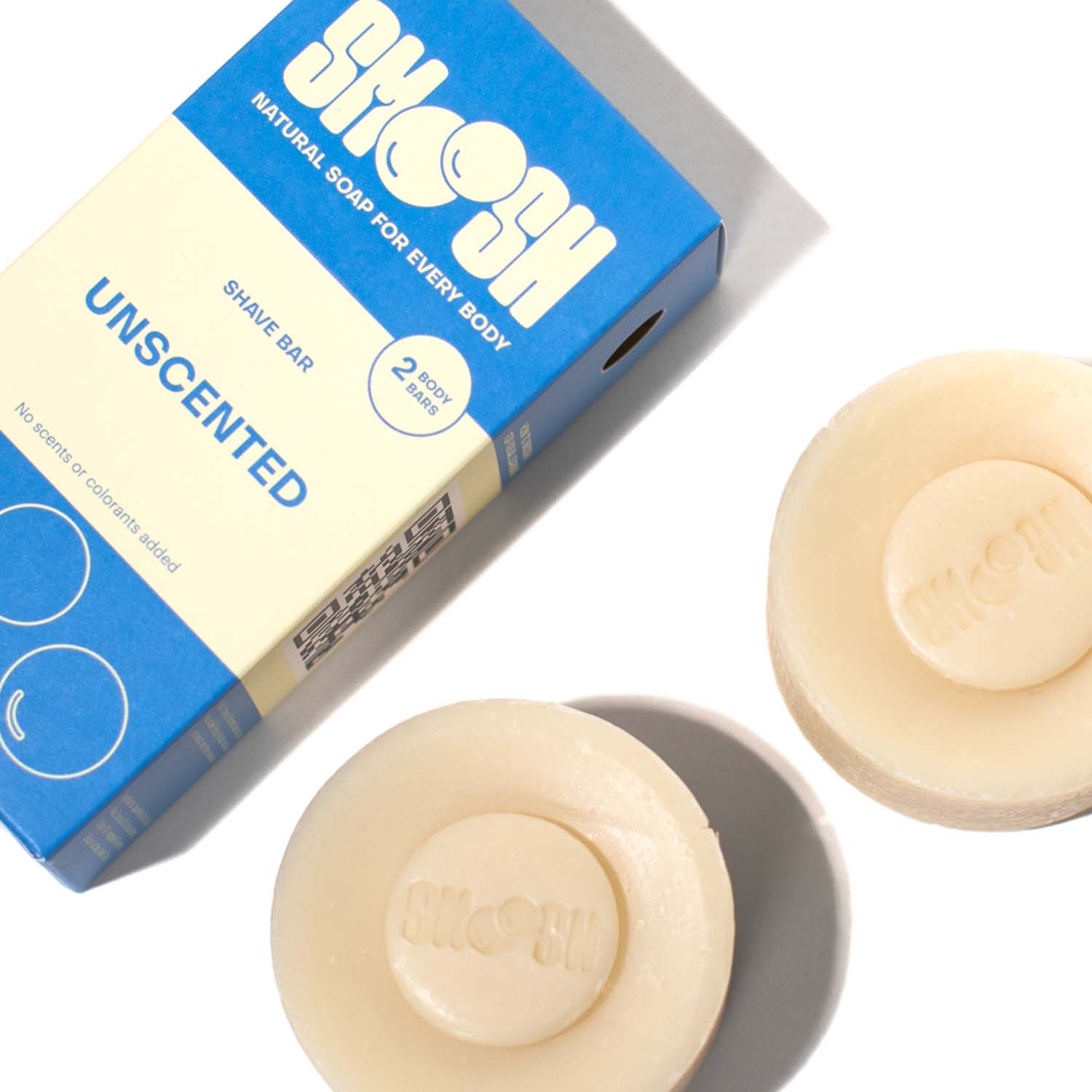 Unscented Shave Soap