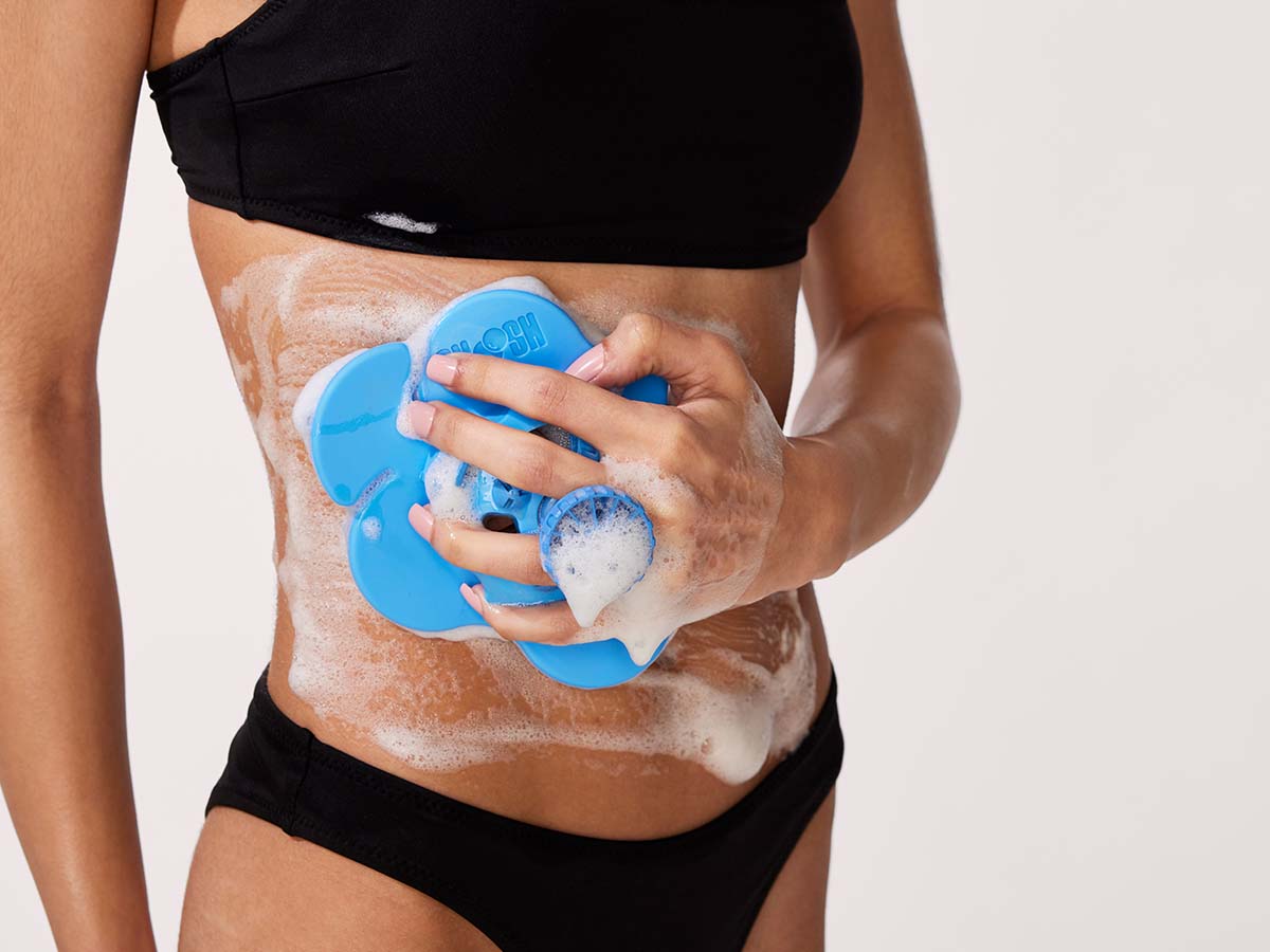 Sustainable Scrubbing: How Smoosh Is Redefining Shower Essentials