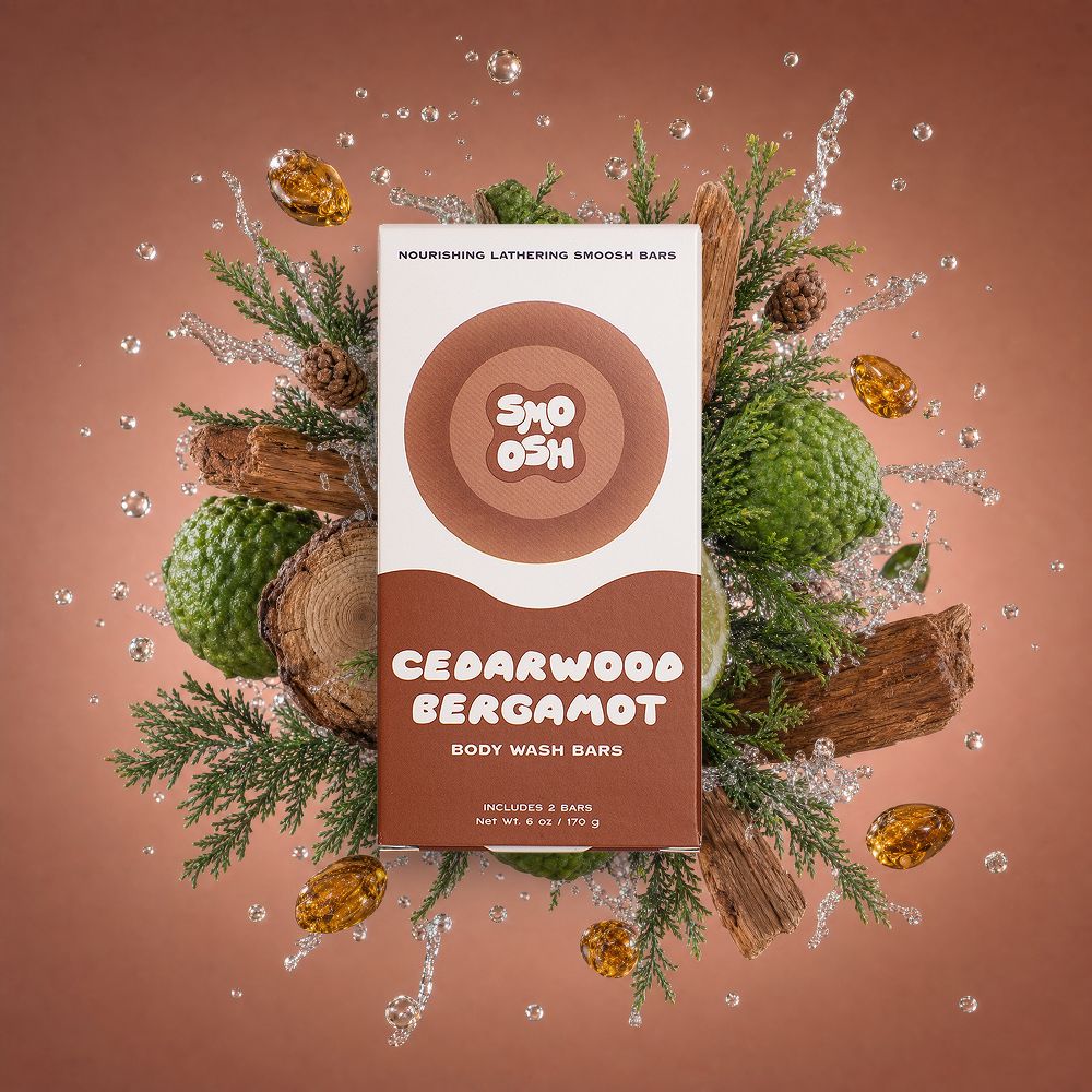 Cedarwood Bergamot