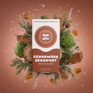 Cedarwood Bergamot