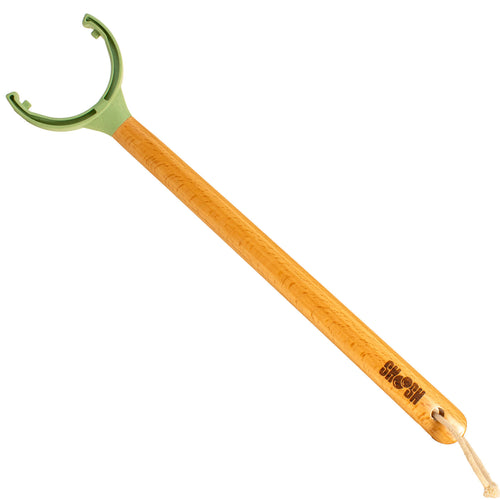 Back Scrubber Handle - Sage
